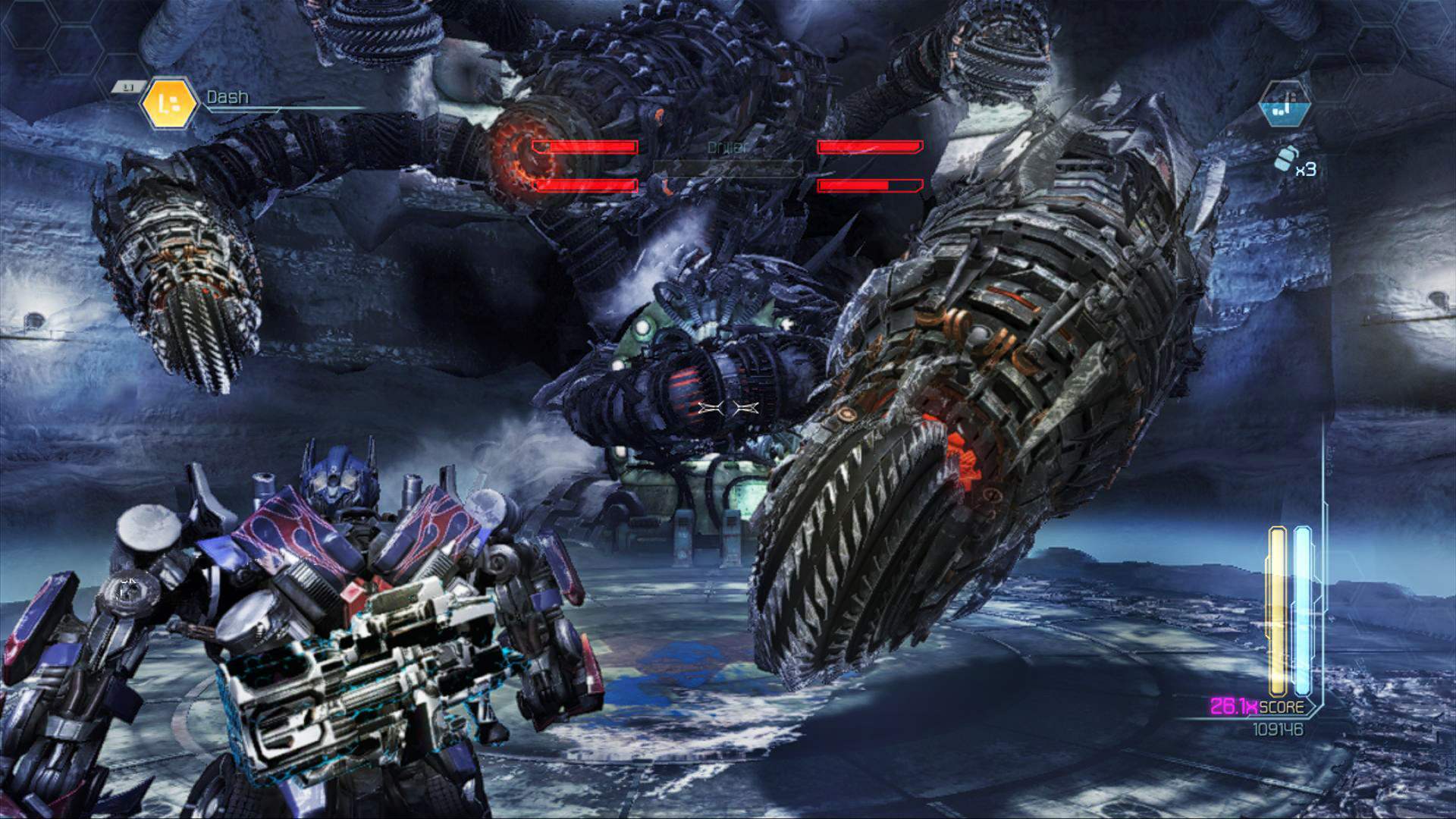 Transformers: El lado oscuro de la Luna  - Imagen 16